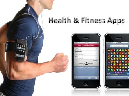 iPhone Fitness Applications