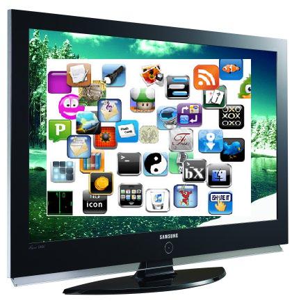 iPhone apps for tv