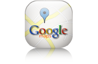 Google Maps to Use Social Media