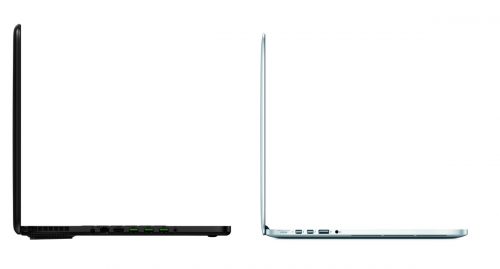 Razer Blade Stealth vs Apple Macbook
