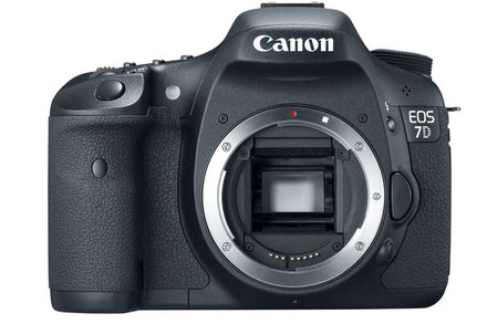 Canon ES 750D (Body only)