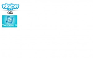 Skype 6.0 with Windows 8