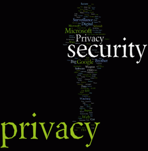 Privacy and Security