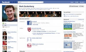 The New Facebook