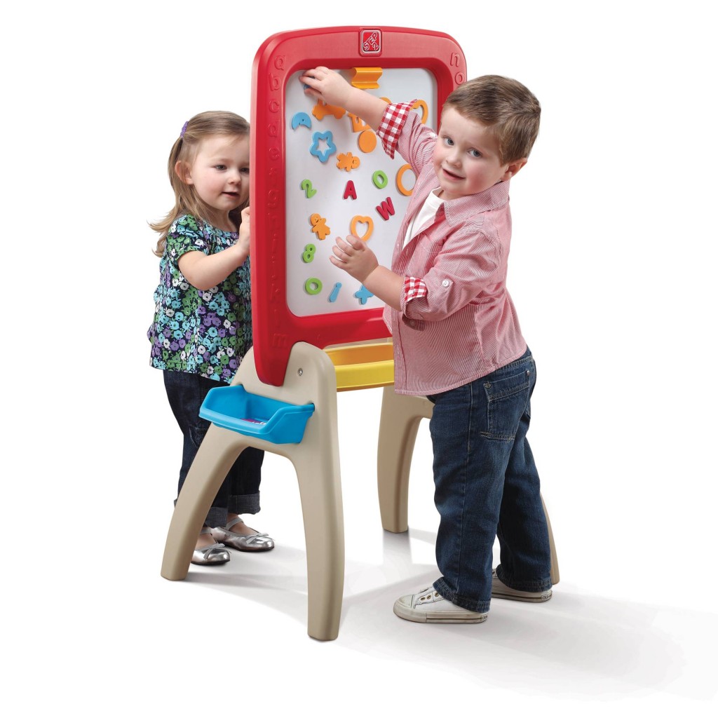 Active Play Toys and Tablets