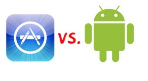 Android vs iPhone