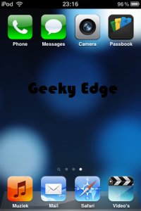 Browser Apps for iPhone, iPod and iPads