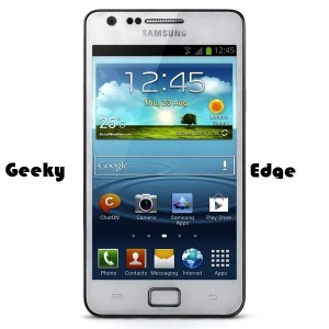Samsung Galaxy S II Plus i9105