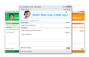 Live Chat