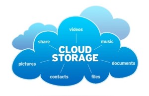 cloud storage