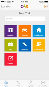 OLX iOS App
