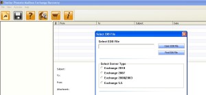 Phoenix Mailbox Exchange Recovery
