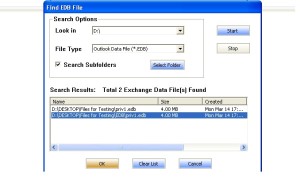 Phoenix Mailbox Exchange Recovery Procedure