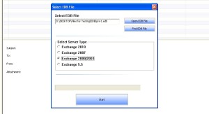 Phoenix Mailbox Exchange Recovery