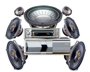 car audio