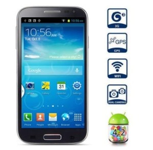 Excelvan H9503 Android 4.2 Smart Phone: The Complete package at your budget