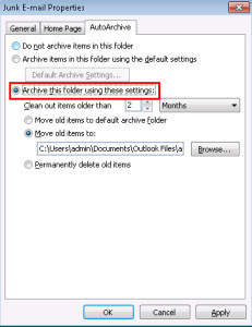 auto-archive