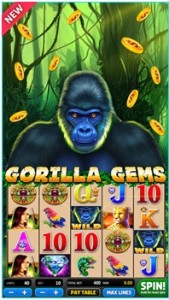Gorilla Gems