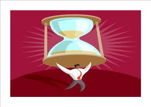 Time is of the Essense