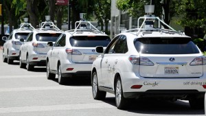Google Self Driving Car