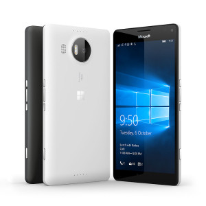 Microsoft Lumia 950 Smartphone