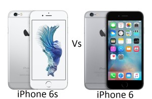 iPhone 6 vs iPhone 6S