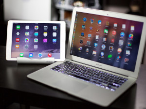 iPad Pro or Macbook