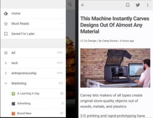 Feedly