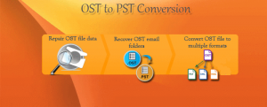 Migrate OST to PST File