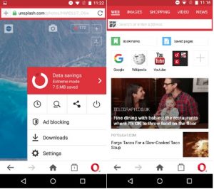 Opera Mini Browser
