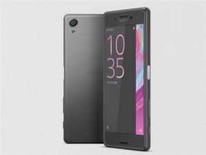 Latest Sony Xperia X