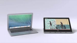 Lenovo Yoga 900 vs Macbook Air