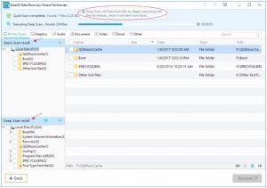 EaseUS Data Recovery Wizard