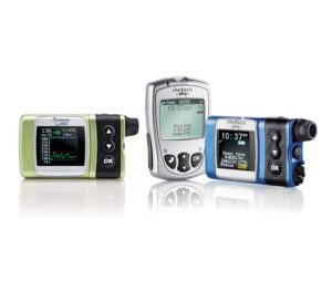Animas G5 Integrated Vibe Insulin Pump