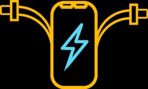 Power banks that have Built-in Cables