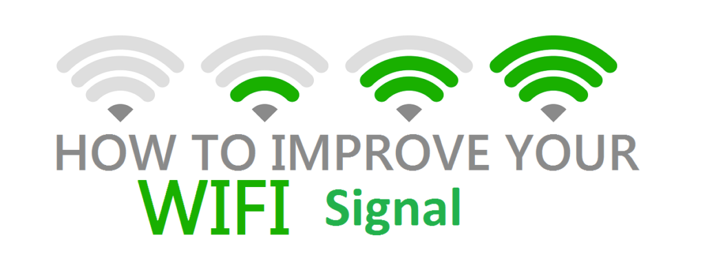 5 Proven Ways to Boost Your WiFi Signal WiFi Signal