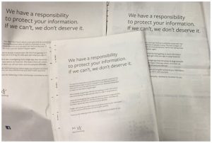 Mark Zuckerberg U.S. television interviews