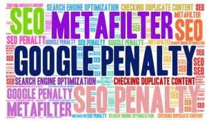 SEO Penalty