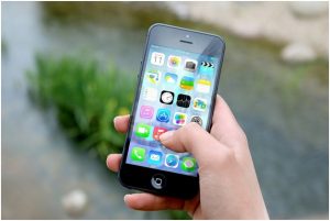 iPhone app development