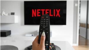 Netflix with VPN