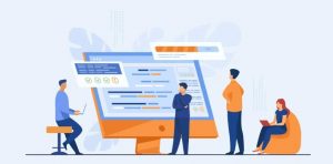 custom software for business